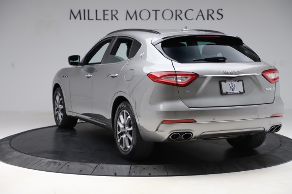 Used 2019 Maserati Levante Q4 for sale Sold at Alfa Romeo of Westport in Westport CT 06880 5