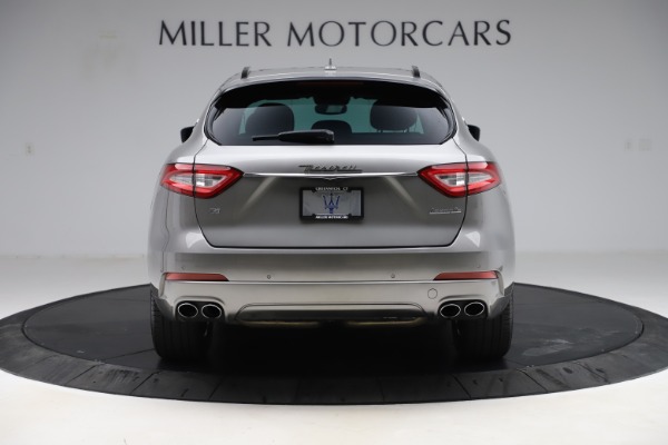 Used 2019 Maserati Levante Q4 for sale Sold at Alfa Romeo of Westport in Westport CT 06880 6