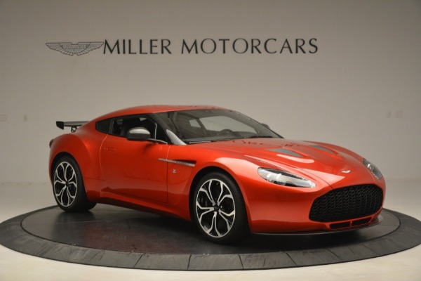 Used 2013 Aston Martin V12 Zagato Coupe for sale $655,900 at Alfa Romeo of Westport in Westport CT 06880 10