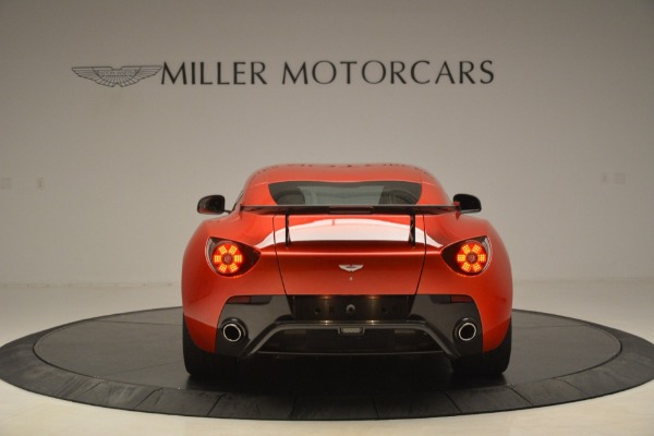 Used 2013 Aston Martin V12 Zagato Coupe for sale $655,900 at Alfa Romeo of Westport in Westport CT 06880 11
