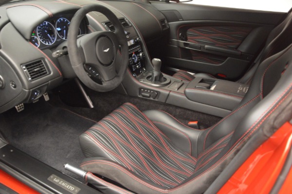 Used 2013 Aston Martin V12 Zagato Coupe for sale $655,900 at Alfa Romeo of Westport in Westport CT 06880 13