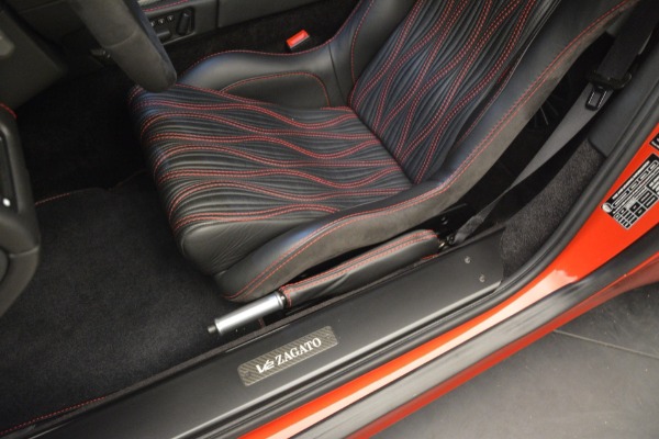 Used 2013 Aston Martin V12 Zagato Coupe for sale $655,900 at Alfa Romeo of Westport in Westport CT 06880 14