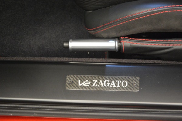 Used 2013 Aston Martin V12 Zagato Coupe for sale $655,900 at Alfa Romeo of Westport in Westport CT 06880 16