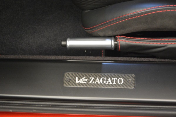 Used 2013 Aston Martin V12 Zagato Coupe for sale Sold at Alfa Romeo of Westport in Westport CT 06880 16