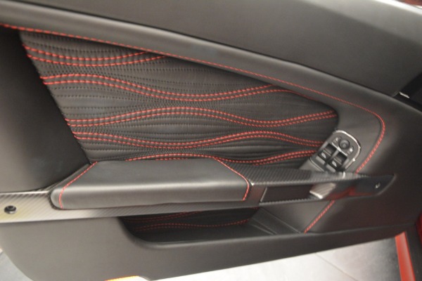 Used 2013 Aston Martin V12 Zagato Coupe for sale $655,900 at Alfa Romeo of Westport in Westport CT 06880 17