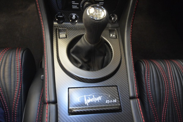 Used 2013 Aston Martin V12 Zagato Coupe for sale Sold at Alfa Romeo of Westport in Westport CT 06880 18
