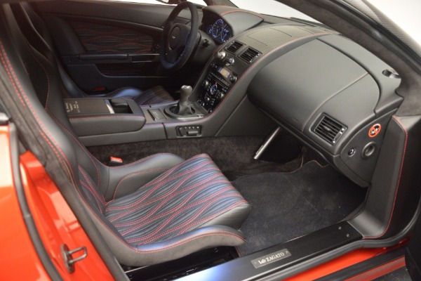 Used 2013 Aston Martin V12 Zagato Coupe for sale $655,900 at Alfa Romeo of Westport in Westport CT 06880 19