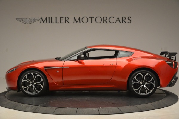 Used 2013 Aston Martin V12 Zagato Coupe for sale $655,900 at Alfa Romeo of Westport in Westport CT 06880 2