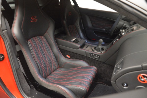 Used 2013 Aston Martin V12 Zagato Coupe for sale $655,900 at Alfa Romeo of Westport in Westport CT 06880 20