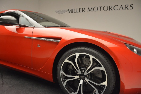 Used 2013 Aston Martin V12 Zagato Coupe for sale $655,900 at Alfa Romeo of Westport in Westport CT 06880 22