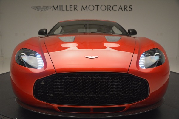 Used 2013 Aston Martin V12 Zagato Coupe for sale $655,900 at Alfa Romeo of Westport in Westport CT 06880 23