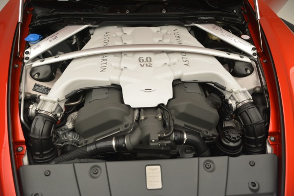 Used 2013 Aston Martin V12 Zagato Coupe for sale $655,900 at Alfa Romeo of Westport in Westport CT 06880 26