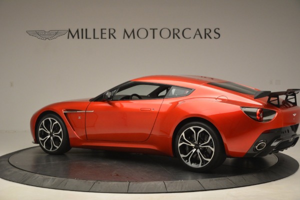 Used 2013 Aston Martin V12 Zagato Coupe for sale $655,900 at Alfa Romeo of Westport in Westport CT 06880 3