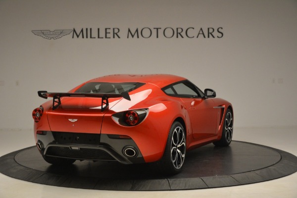 Used 2013 Aston Martin V12 Zagato Coupe for sale $655,900 at Alfa Romeo of Westport in Westport CT 06880 5