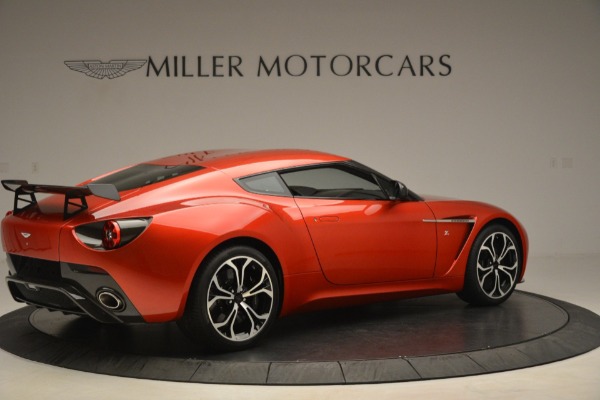 Used 2013 Aston Martin V12 Zagato Coupe for sale $655,900 at Alfa Romeo of Westport in Westport CT 06880 6