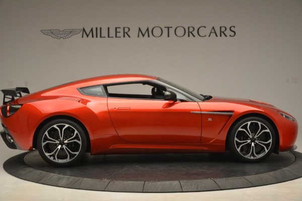 Used 2013 Aston Martin V12 Zagato Coupe for sale $655,900 at Alfa Romeo of Westport in Westport CT 06880 7