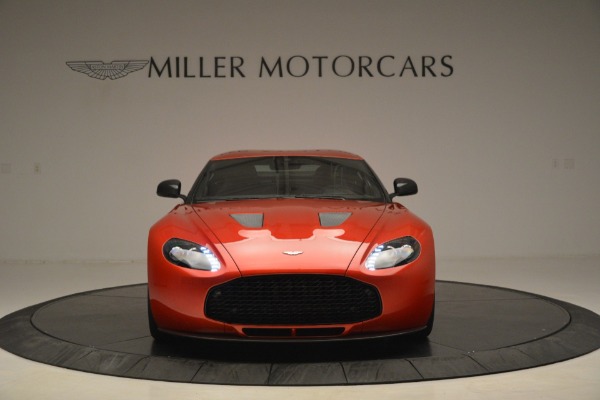 Used 2013 Aston Martin V12 Zagato Coupe for sale $655,900 at Alfa Romeo of Westport in Westport CT 06880 8