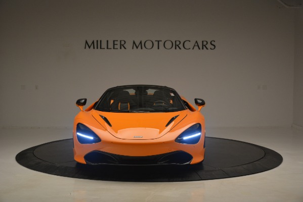 New 2020 McLaren 720S Spider for sale Sold at Alfa Romeo of Westport in Westport CT 06880 10