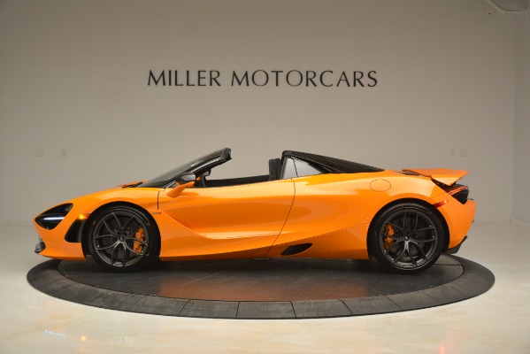 New 2020 McLaren 720S Spider for sale Sold at Alfa Romeo of Westport in Westport CT 06880 13