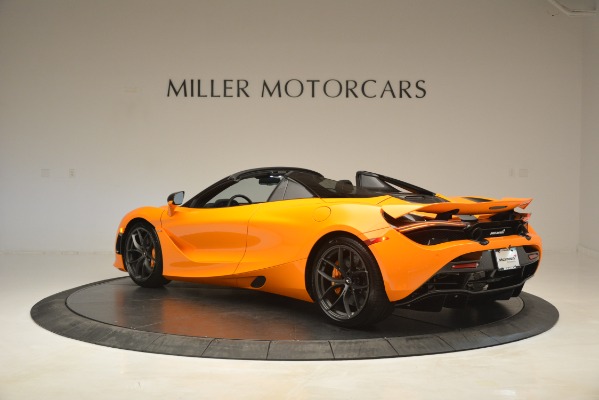 New 2020 McLaren 720S Spider for sale Sold at Alfa Romeo of Westport in Westport CT 06880 14