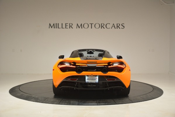 New 2020 McLaren 720S Spider for sale Sold at Alfa Romeo of Westport in Westport CT 06880 15