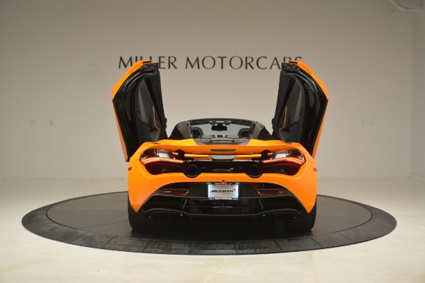 New 2020 McLaren 720S Spider for sale Sold at Alfa Romeo of Westport in Westport CT 06880 16