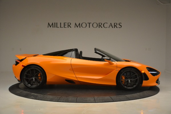 New 2020 McLaren 720S Spider for sale Sold at Alfa Romeo of Westport in Westport CT 06880 18