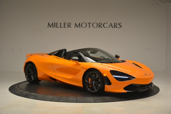 New 2020 McLaren 720S Spider for sale Sold at Alfa Romeo of Westport in Westport CT 06880 19