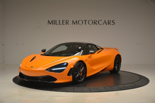 New 2020 McLaren 720S Spider for sale Sold at Alfa Romeo of Westport in Westport CT 06880 2