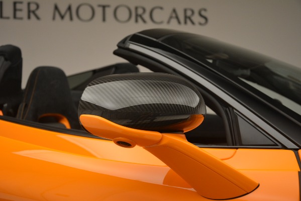 New 2020 McLaren 720S Spider for sale Sold at Alfa Romeo of Westport in Westport CT 06880 20