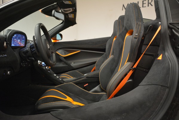 New 2020 McLaren 720S Spider for sale Sold at Alfa Romeo of Westport in Westport CT 06880 24