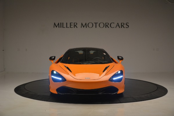 New 2020 McLaren 720S Spider for sale Sold at Alfa Romeo of Westport in Westport CT 06880 3