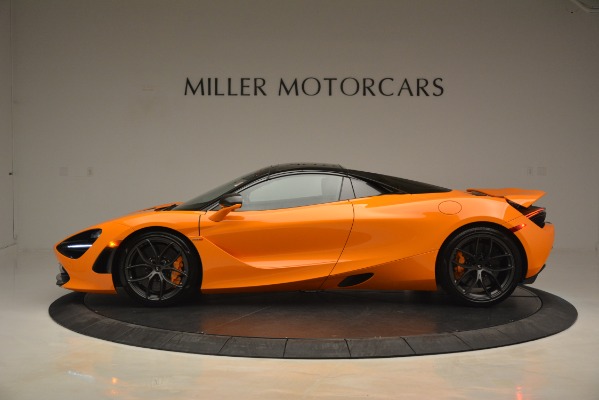 New 2020 McLaren 720S Spider for sale Sold at Alfa Romeo of Westport in Westport CT 06880 4