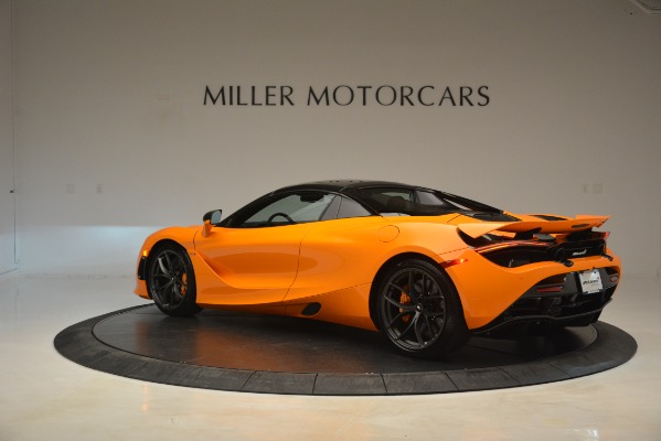 New 2020 McLaren 720S Spider for sale Sold at Alfa Romeo of Westport in Westport CT 06880 5