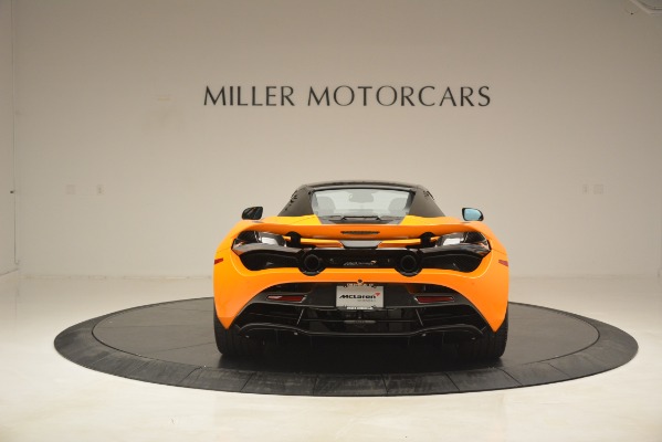 New 2020 McLaren 720S Spider for sale Sold at Alfa Romeo of Westport in Westport CT 06880 6