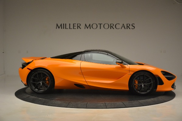 New 2020 McLaren 720S Spider for sale Sold at Alfa Romeo of Westport in Westport CT 06880 8