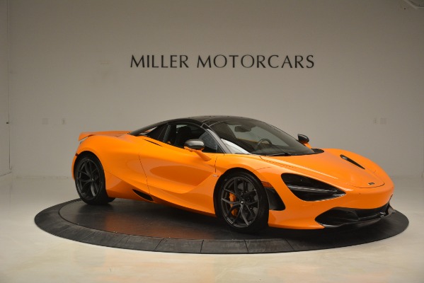 New 2020 McLaren 720S Spider for sale Sold at Alfa Romeo of Westport in Westport CT 06880 9