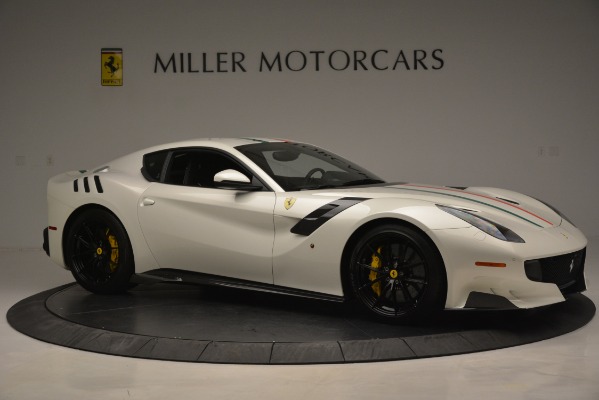 Used 2017 Ferrari F12tdf for sale Sold at Alfa Romeo of Westport in Westport CT 06880 10