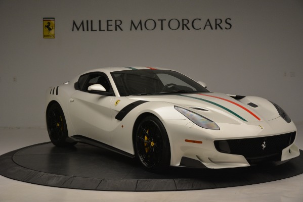 Used 2017 Ferrari F12tdf for sale Sold at Alfa Romeo of Westport in Westport CT 06880 11