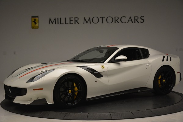 Used 2017 Ferrari F12tdf for sale Sold at Alfa Romeo of Westport in Westport CT 06880 2