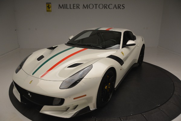 Used 2017 Ferrari F12tdf for sale Sold at Alfa Romeo of Westport in Westport CT 06880 22