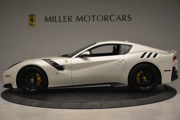 Used 2017 Ferrari F12tdf for sale Sold at Alfa Romeo of Westport in Westport CT 06880 3