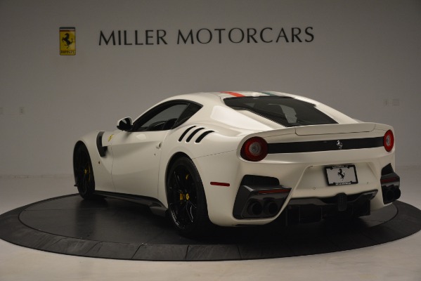 Used 2017 Ferrari F12tdf for sale Sold at Alfa Romeo of Westport in Westport CT 06880 5