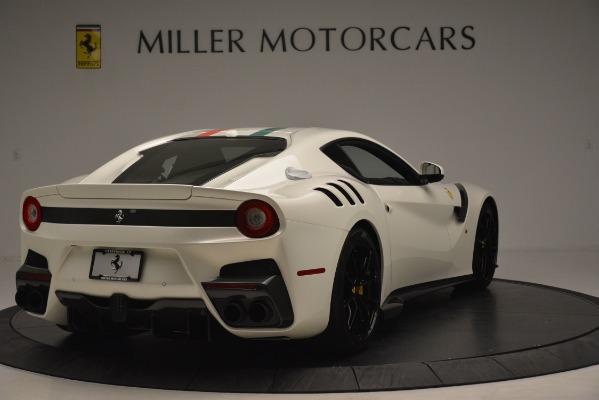 Used 2017 Ferrari F12tdf for sale Sold at Alfa Romeo of Westport in Westport CT 06880 7