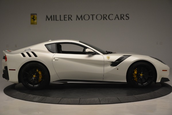 Used 2017 Ferrari F12tdf for sale Sold at Alfa Romeo of Westport in Westport CT 06880 9