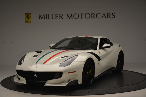 Used 2017 Ferrari F12tdf for sale Sold at Alfa Romeo of Westport in Westport CT 06880 1