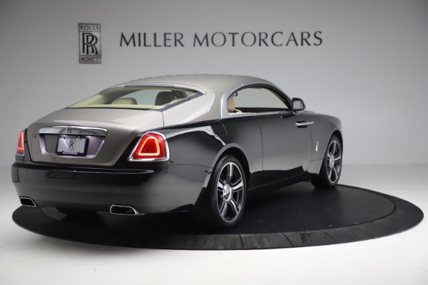 Used 2015 Rolls-Royce Wraith for sale Sold at Alfa Romeo of Westport in Westport CT 06880 10