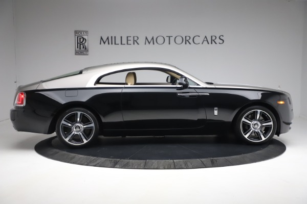 Used 2015 Rolls-Royce Wraith for sale Sold at Alfa Romeo of Westport in Westport CT 06880 11