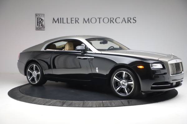 Used 2015 Rolls-Royce Wraith for sale Sold at Alfa Romeo of Westport in Westport CT 06880 12