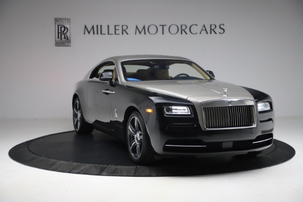 Used 2015 Rolls-Royce Wraith for sale Sold at Alfa Romeo of Westport in Westport CT 06880 13